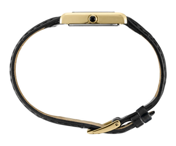 Lady's Yellow Seiko Watch New, SWR054