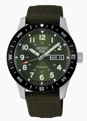 Seiko 5 Sports Field Automatic Watch, New, HDB008