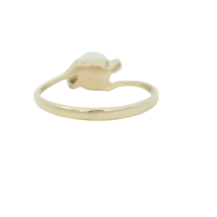 10K PEARL RING, ESTATE