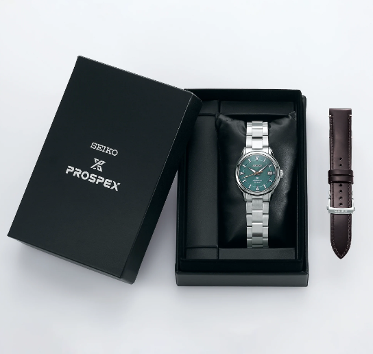 Gent's Stainless Steel Prospex Seiko Watch New SPB289