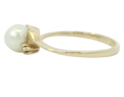 10K PEARL RING, ESTATE