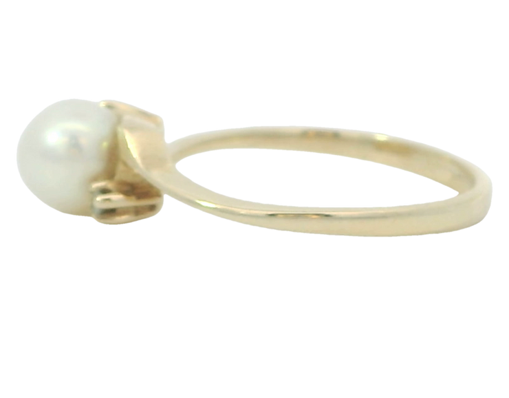 10K PEARL RING, ESTATE