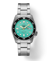 Gent's Stainless Steel Seiko 5 Divers Watch New SRPK33