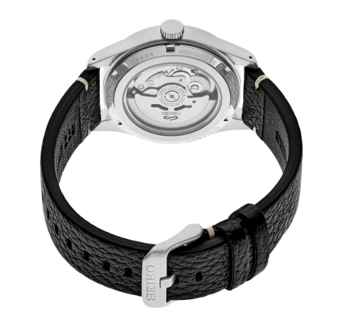 Stainless Steel Seiko 5 Sport Automatic Watch SRPG39, New