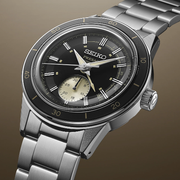 Gent's Stainless Steel Seiko Presage Automatic Watch New SSA449