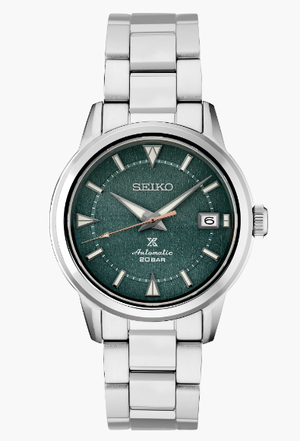 Stainless Steel Seiko Prospex Automatic Watch SPB289, New