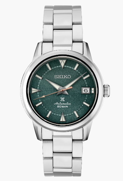 Gent's Stainless Steel Prospex Seiko Watch New SPB289