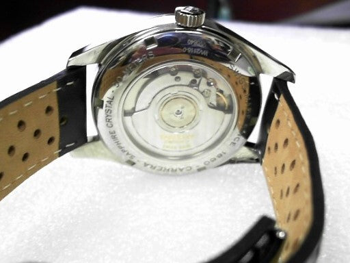 Pre-ownedTag Carrera Twin-time W2116