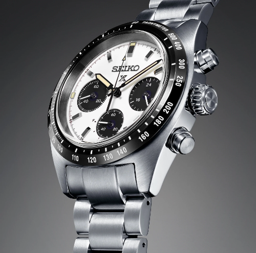 Gent's Stainless Steel Seiko Sport Watch New SSC813