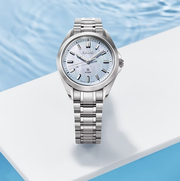 Ladies Stainless Steel Seiko Prospex Sea Watch, New, SUR607