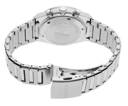 Gents Stainless Steel Seiko Essentials Chronograph Watch, New, SSB453