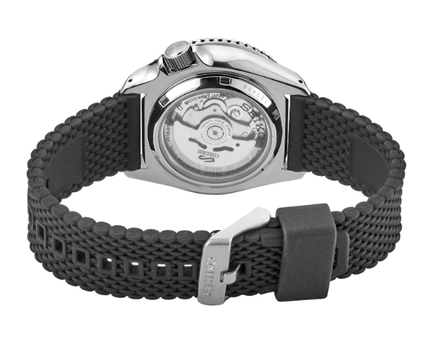 Gent's Stainless Steel Seiko 5 Sport Watch New SRPD95