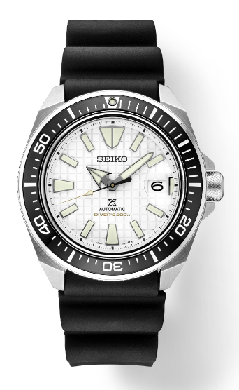 Gent's Stainless Steel Seiko Prospex Dive Watch New SRPE37