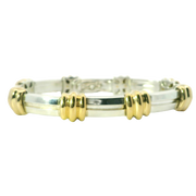 TIFFANY & CO VINTAGE ATLAS BRACELET, ESTATE