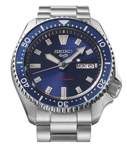 Gents Seiko 5 Sports Automatic Watch SRPL83 New