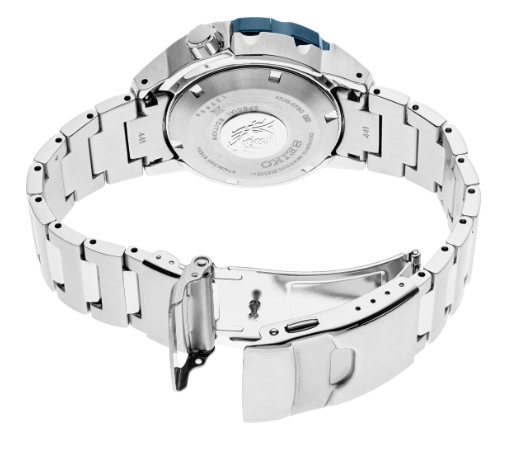 Gent's Stainless Steel Prospex Padi Divers Seiko Watch New SRPE27