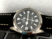 Pre-owned Rolex Explorer Model 1016 Cal1560 Circa 1960