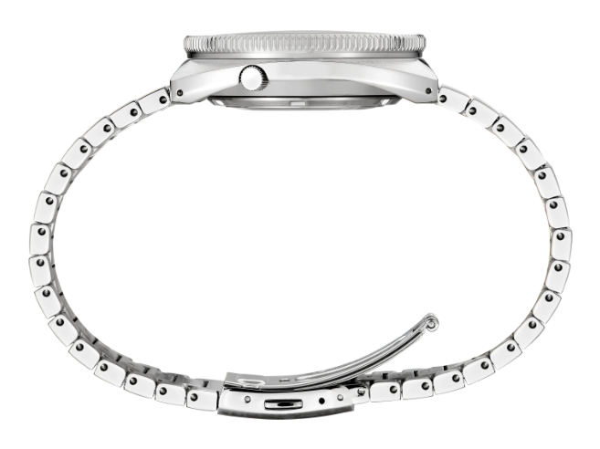 Gent's Stainless Steel Seiko 5 55th Anniversary Special Edition Automatic Divers Watch New SRPK17