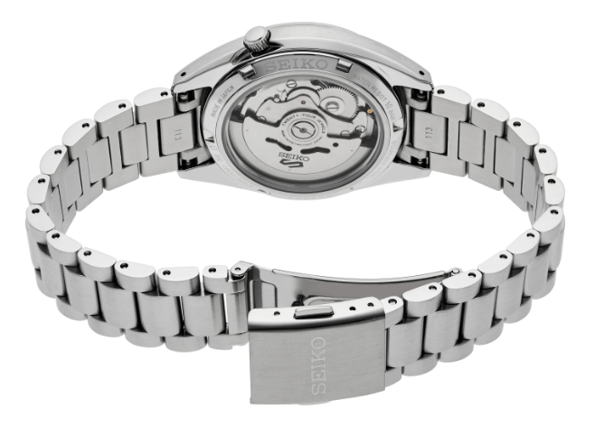 Gent's Stainless Steel Seiko 5 Sport Watch, New, SRPK89