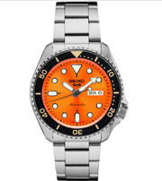 Gent's Stainless Steel Seiko 5 Divers Watch New SRPD59
