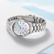 Ladies Stainless Steel Seiko Prospex Sea Watch, New, SUR605