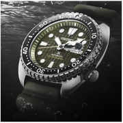 Gent's Stainless Steel Seiko Divers Watch New SRPE05
