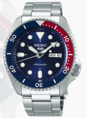 Gents Seiko 5 Sports Automatic Watch SRPD53 New