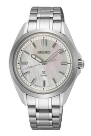 Ladies Stainless Steel Seiko Prospex Sea Watch, New, SUR605