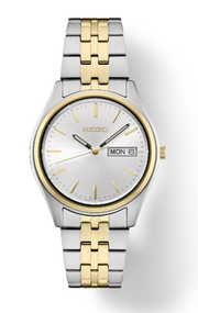 Gent's Stainless Steel Seiko Watch New SUR430