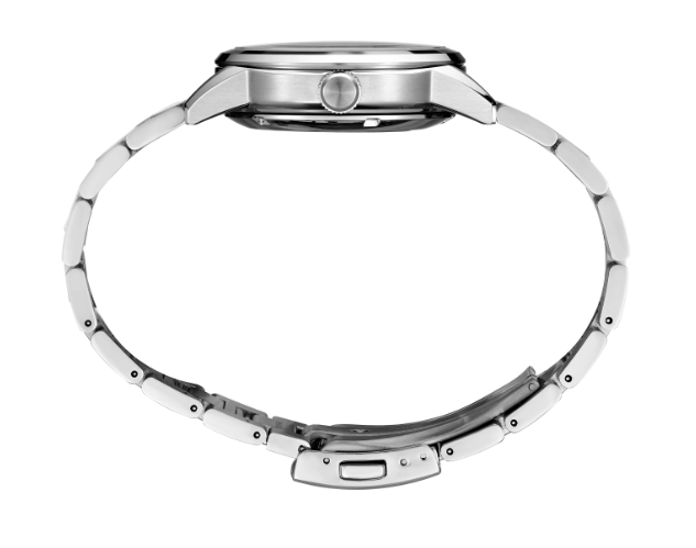 Gents Seiko Steel Prospex "Alpinist" Watch New SPB249