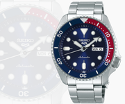 Gents Seiko 5 Sports Automatic Watch SRPD53 New