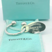 TIFFANY & CO KEY RING, ESTATE