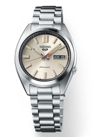 Gent's Stainless Steel Seiko 5 Sport Watch, New, SRPK91