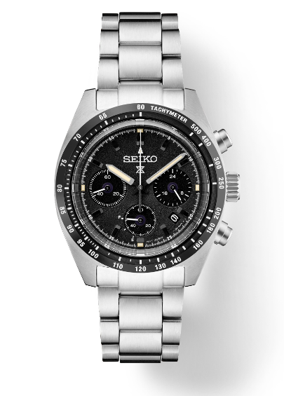 Gent's Stainless Steel Seiko Sport Watch New