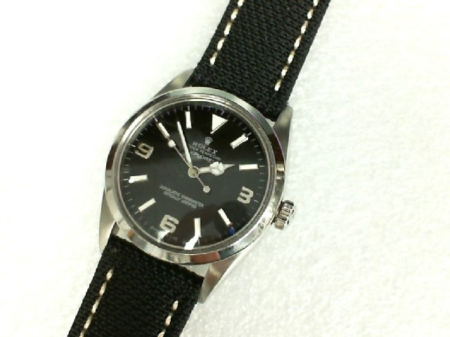 Pre-owned Rolex Explorer Model 1016 Cal1560 Circa 1960