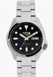 Gent's Stainless Steel Seiko 5 Divers Watch New SRPD57